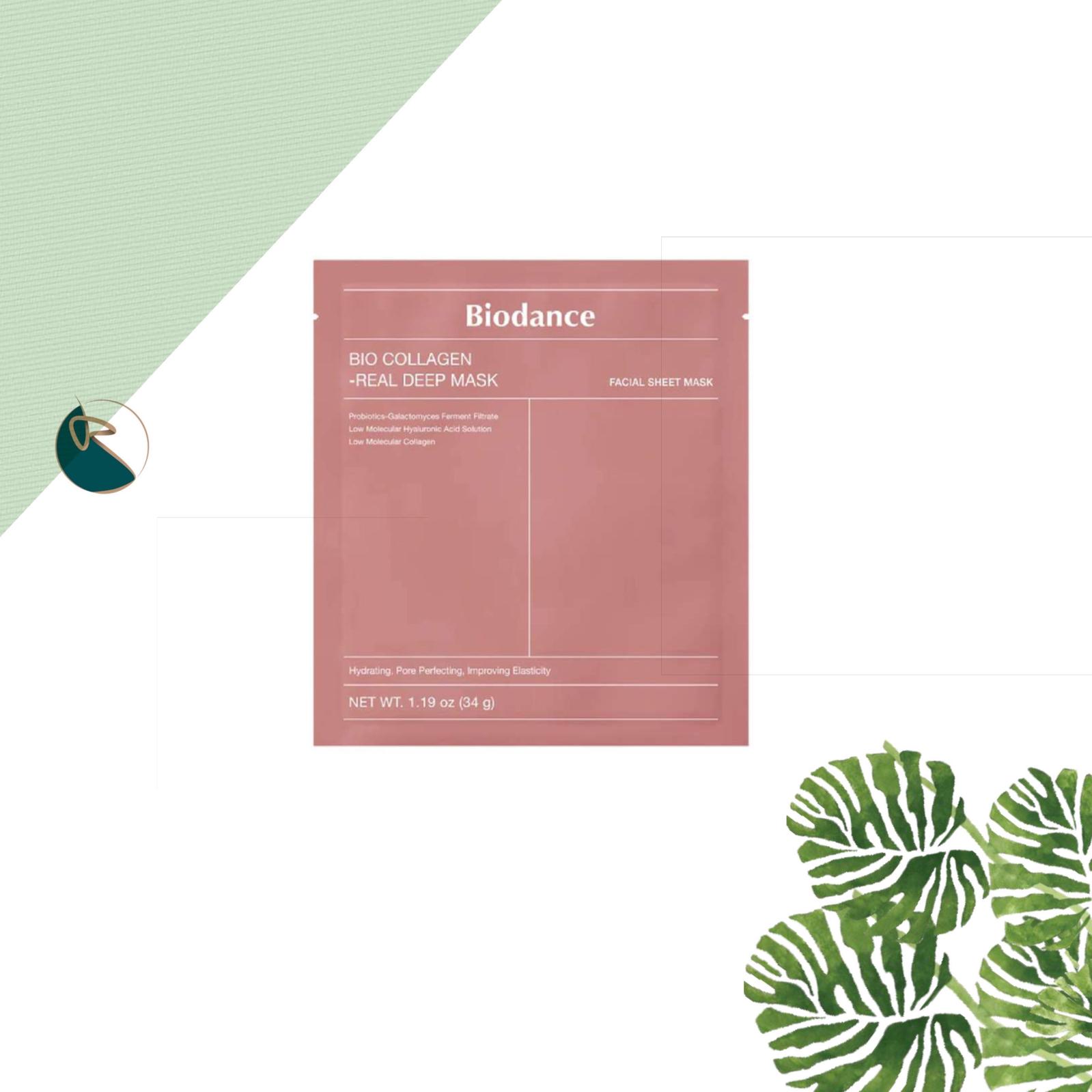 Biodance Bio Collagen -Real Deep Mask 1 Sheet 34g